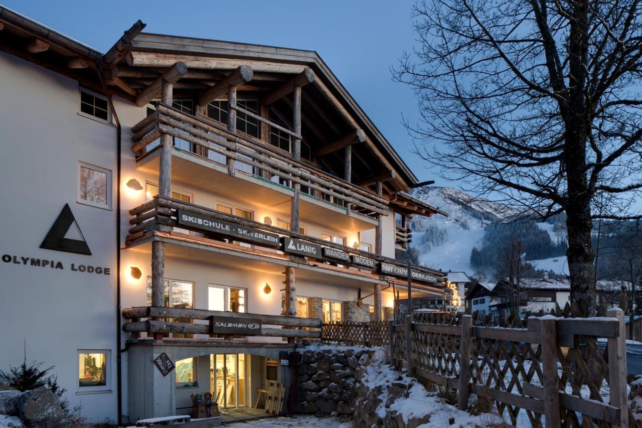 Mountain Lodge Oberjoch, Bad Hindelang - Moderne Premium Wellness Apartments Im Ski- Und Wandergebiet Allgau Auf 1200M, Family Owned, 2 Apartments Mit Privat Sauna Экстерьер фото